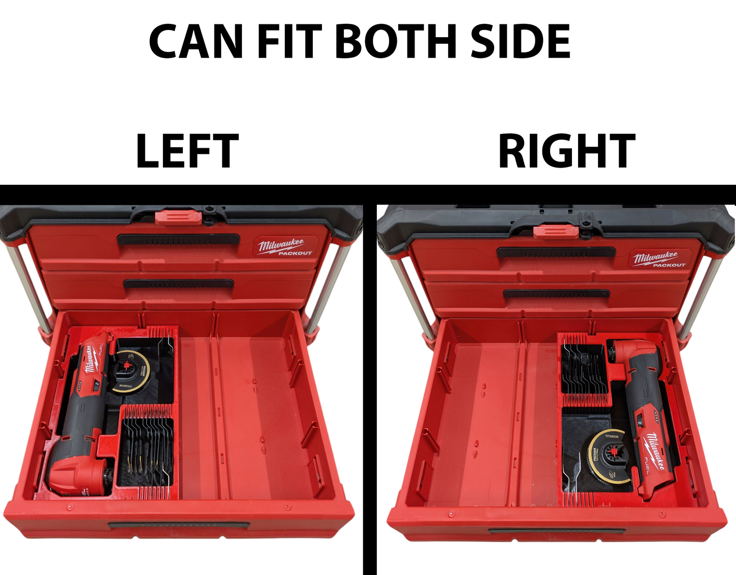 M12 FUEL Oscillating Multi-Tool Insert