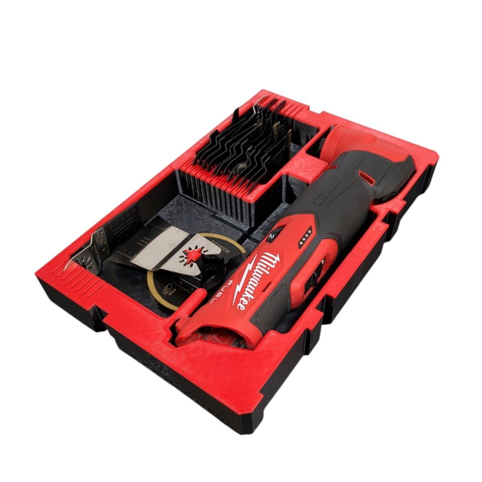M12 FUEL Oscillating Multi-Tool Insert