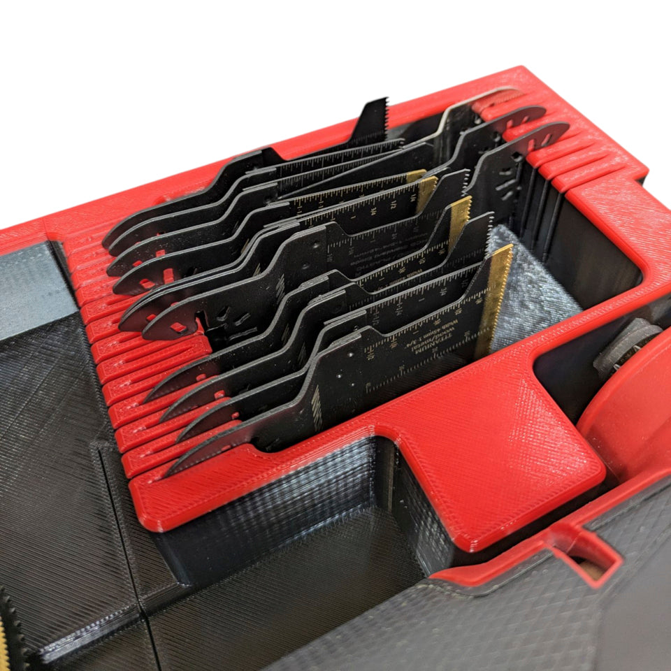 M12 FUEL Oscillating Multi-Tool Insert
