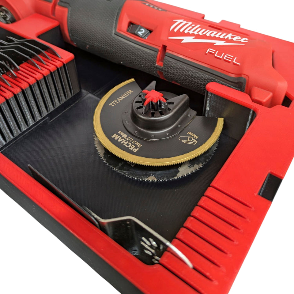 M12 FUEL Oscillating Multi-Tool Insert