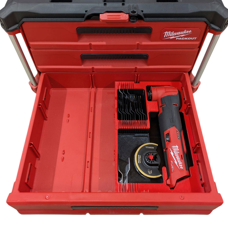 M12 FUEL Oscillating Multi-Tool Insert
