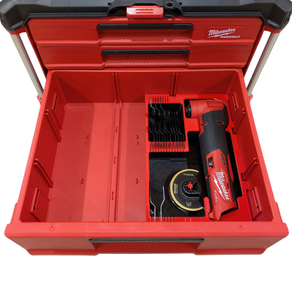 M12 FUEL Oscillating Multi-Tool Insert