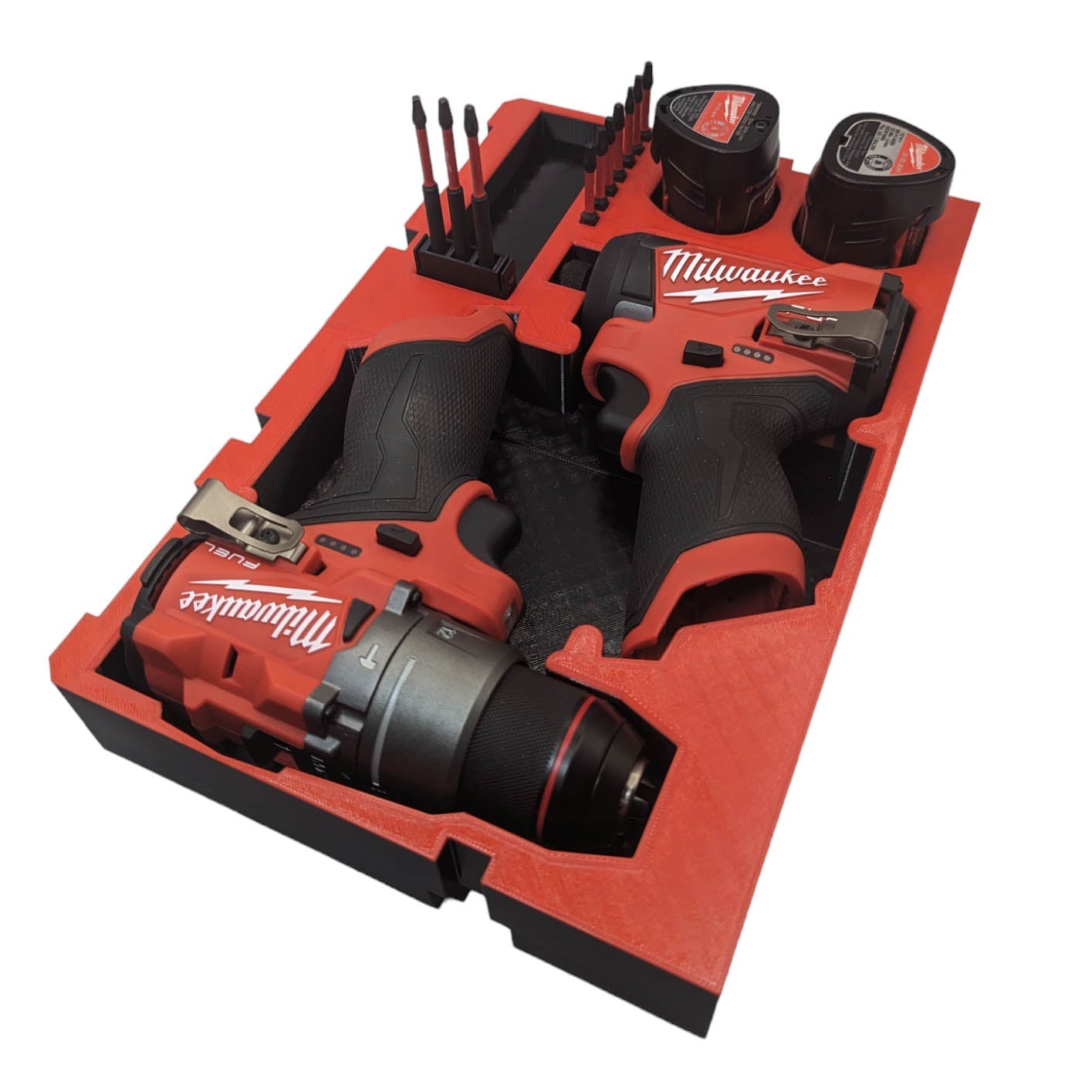 M12 Next Gen Drill / Impact Insert (FULL DRAWER)