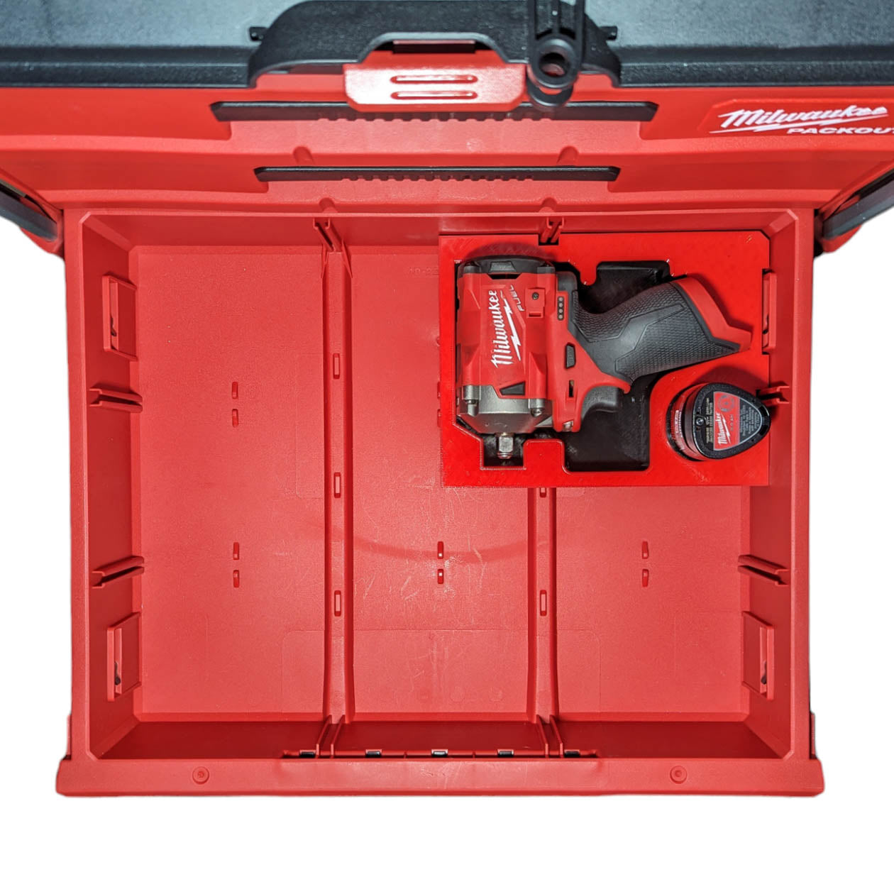 M12 Gen1 Stubby Impact Wrench Insert