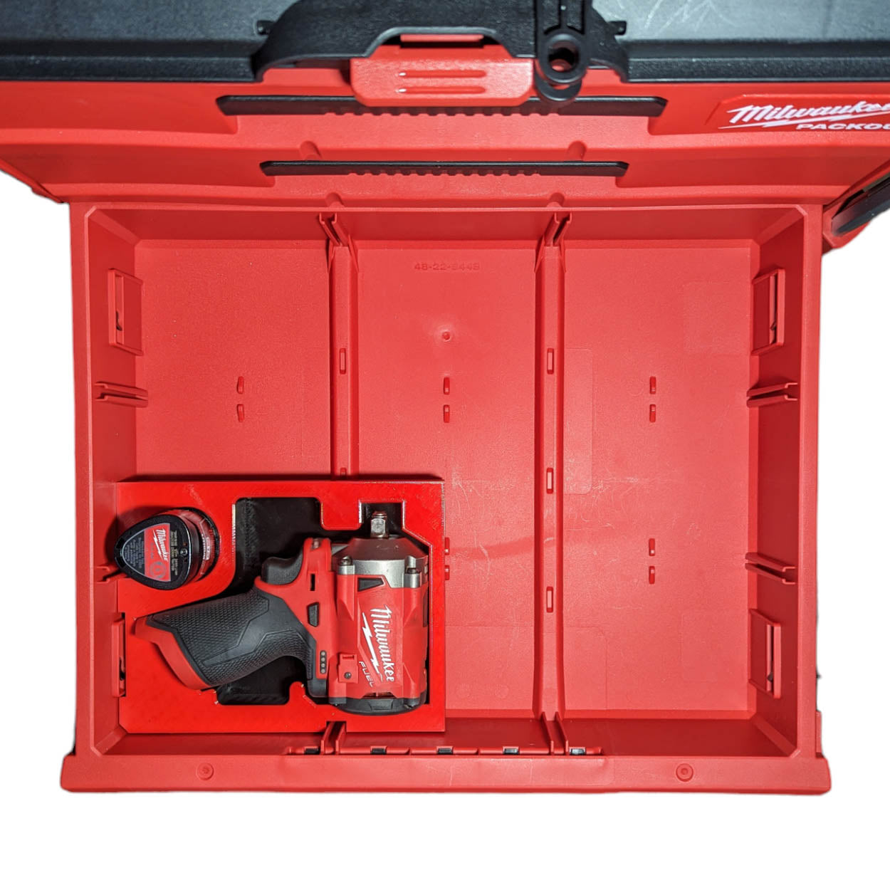 M12 Gen1 Stubby Impact Wrench Insert