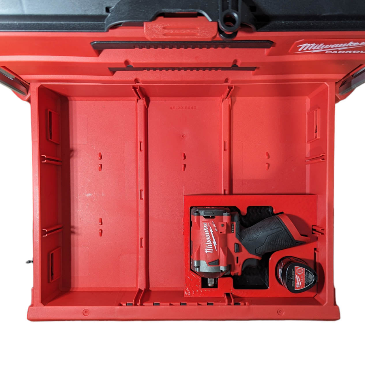 M12 Gen1 Stubby Impact Wrench Insert