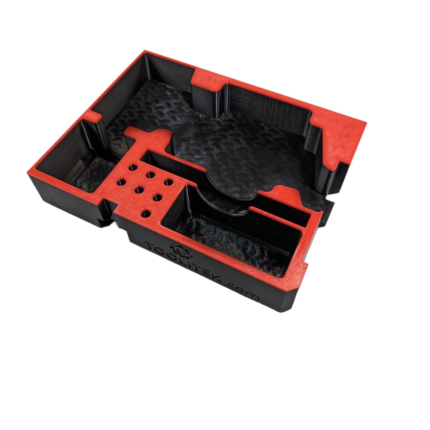 M12 Drill / Impact / Stubby Gen2 / Right Angle Die Grinder Insert Organizer (FULL DRAWER)