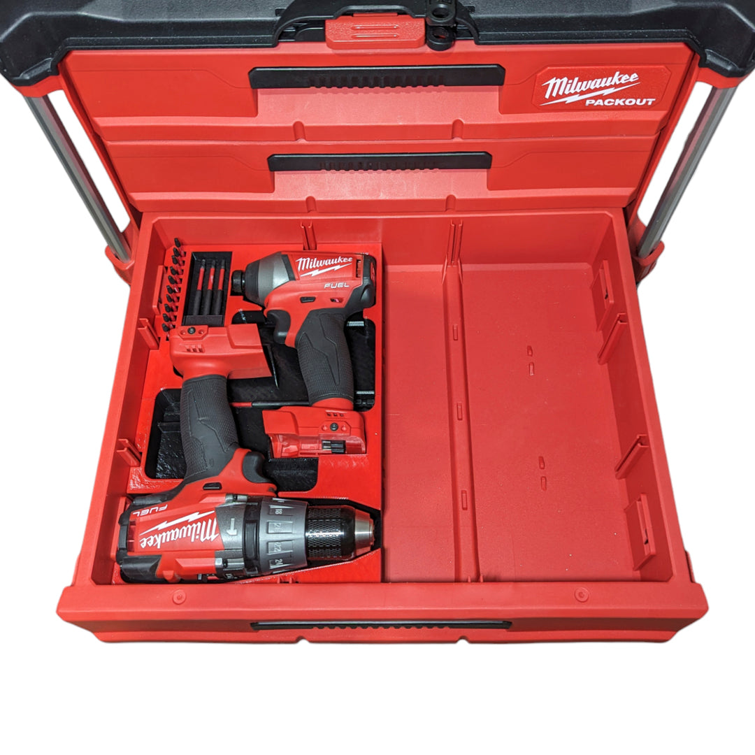 FLEX Hammer Drill with Turbo Mode and Quick Eject Impact Driver Kit FLEX Hammer Drill with Turbo Mode and Quick Eject Impact Driver Kit