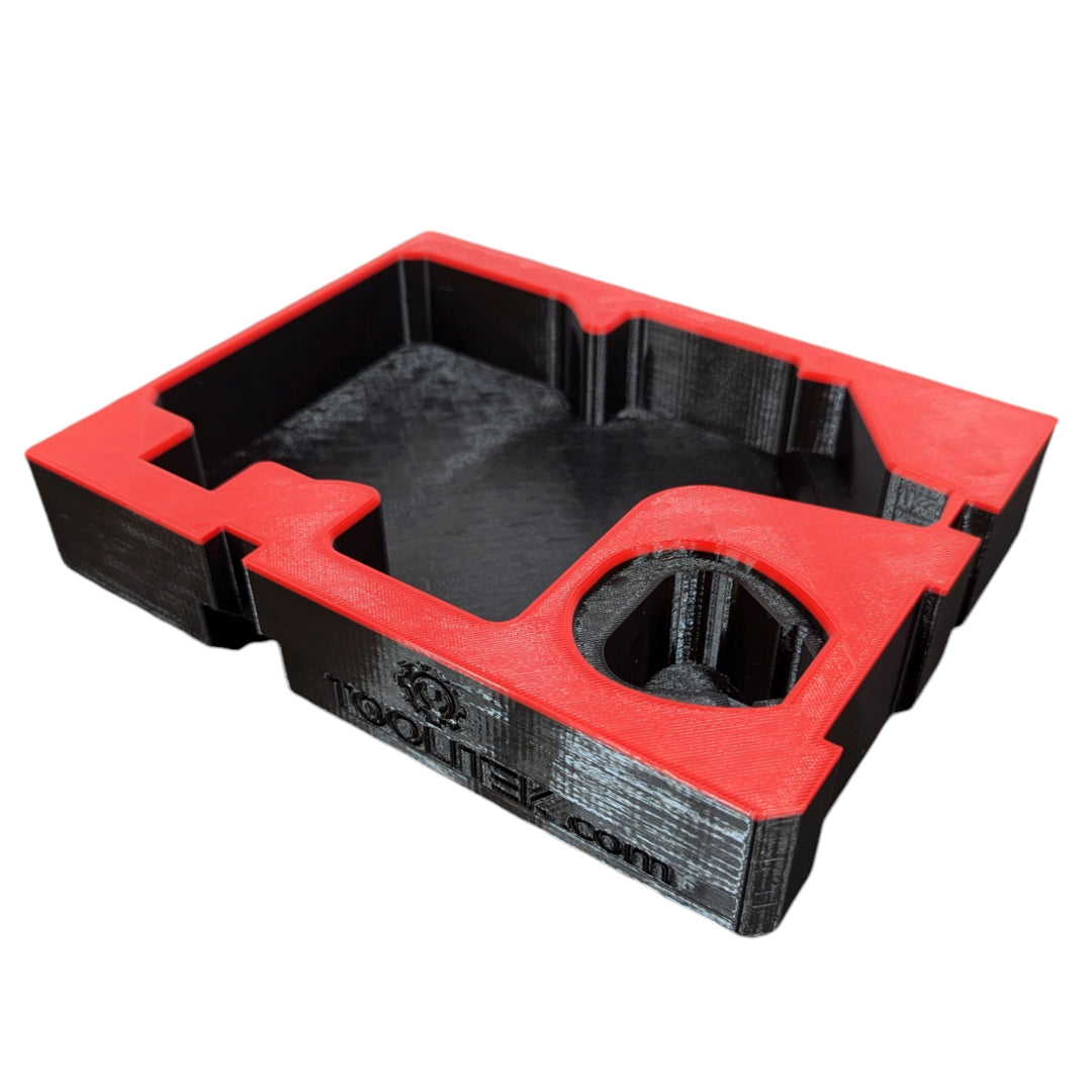 M12 Drill / Impact / Stubby Gen2 / Right Angle Die Grinder Insert Organizer (FULL DRAWER)