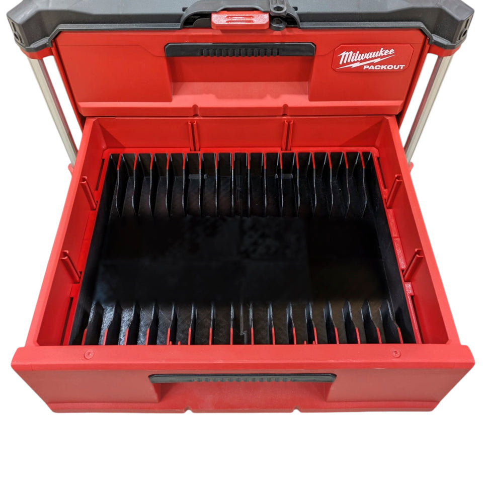 Pliers Drawer Organizer Insert (FULL DRAWER)
