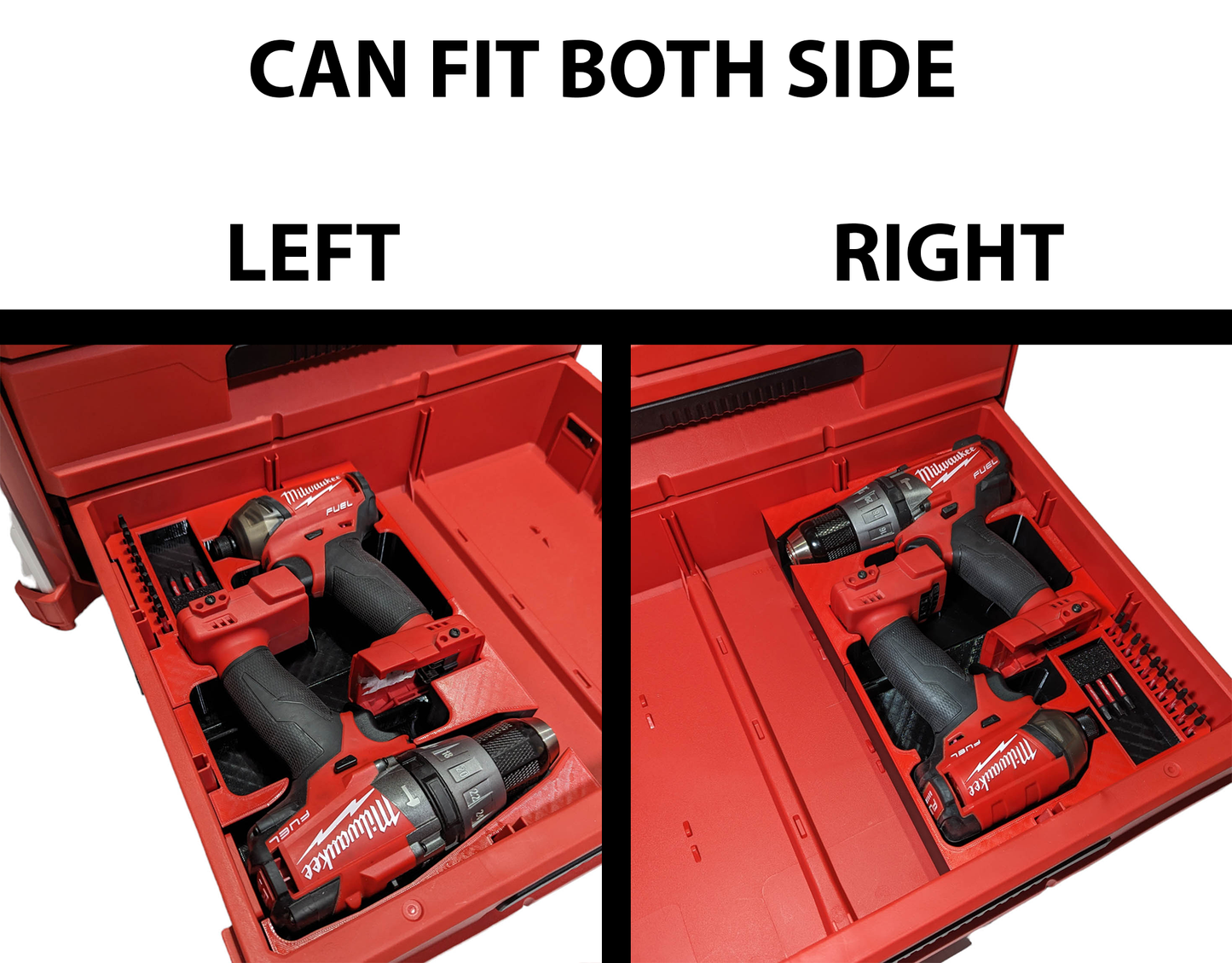 M18 Gen2 Drill / Impact Driver Combo Insert