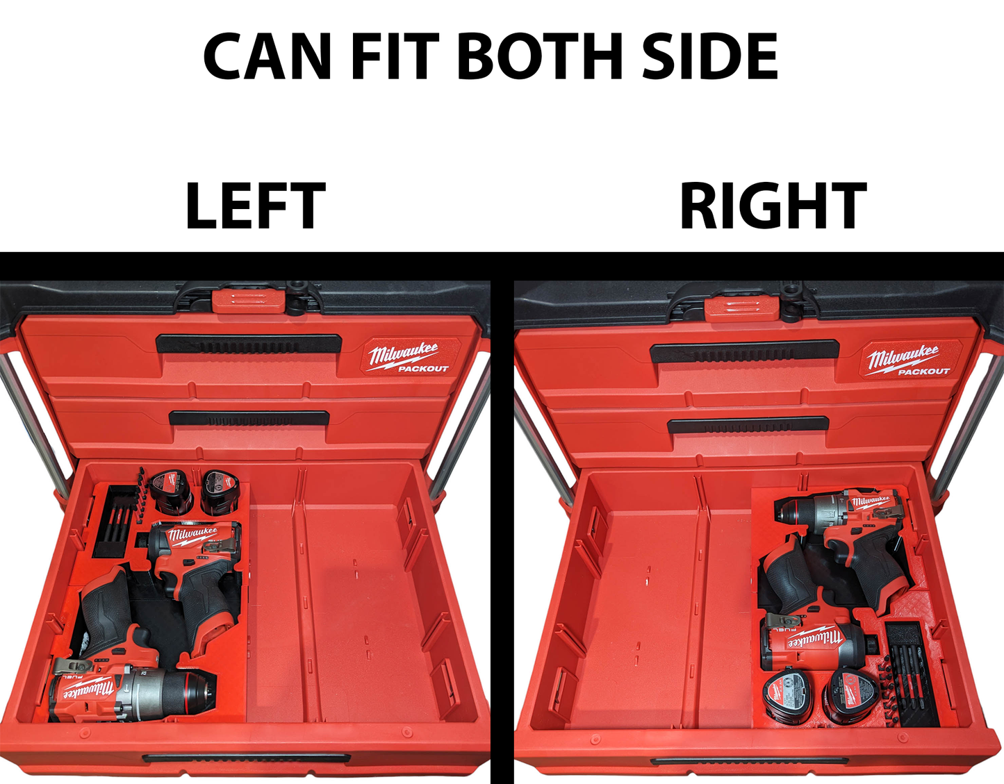 M12 Next Gen Drill / Impact Combo Insert