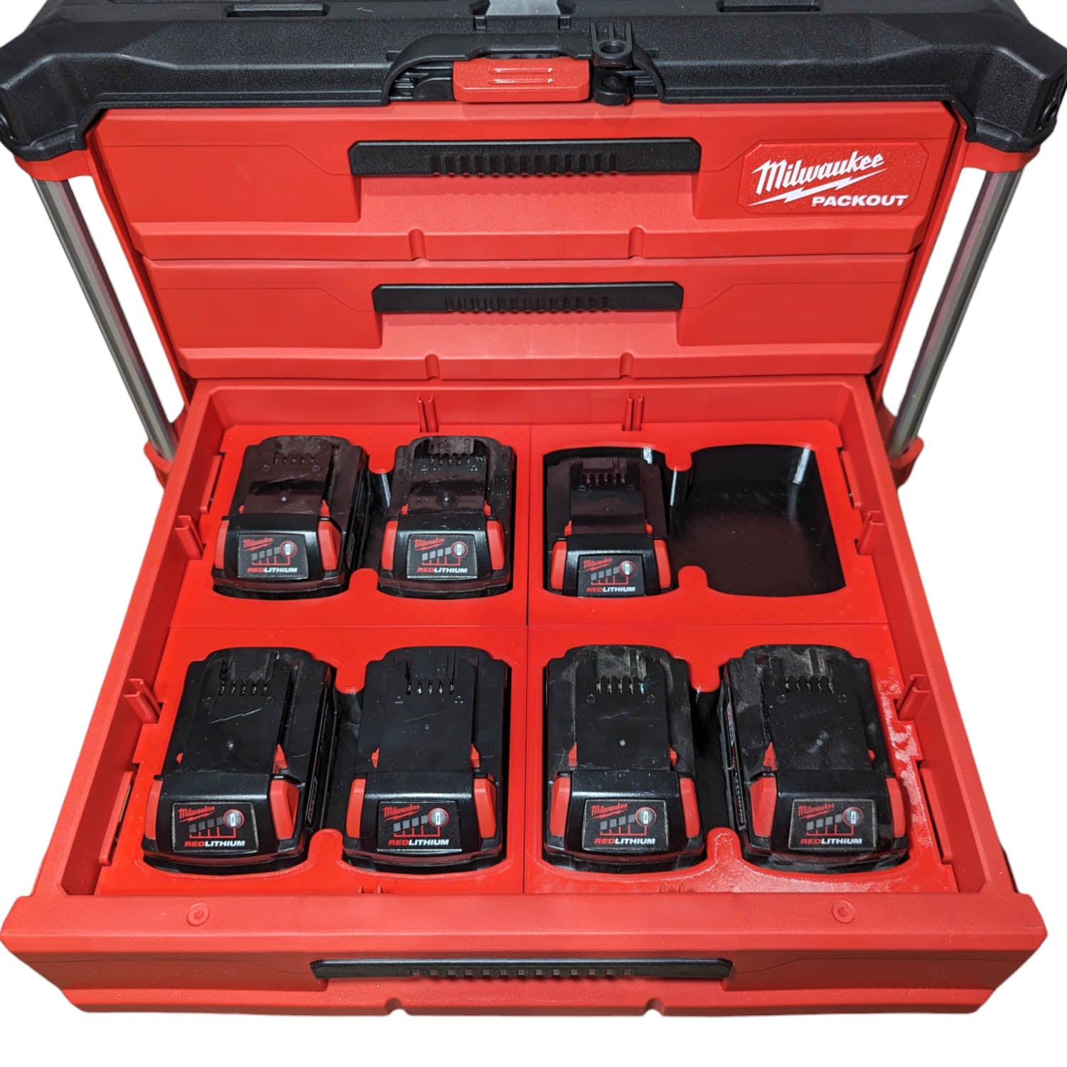 M18 Standard Battery Insert (FULL DRAWER) – Toolitek