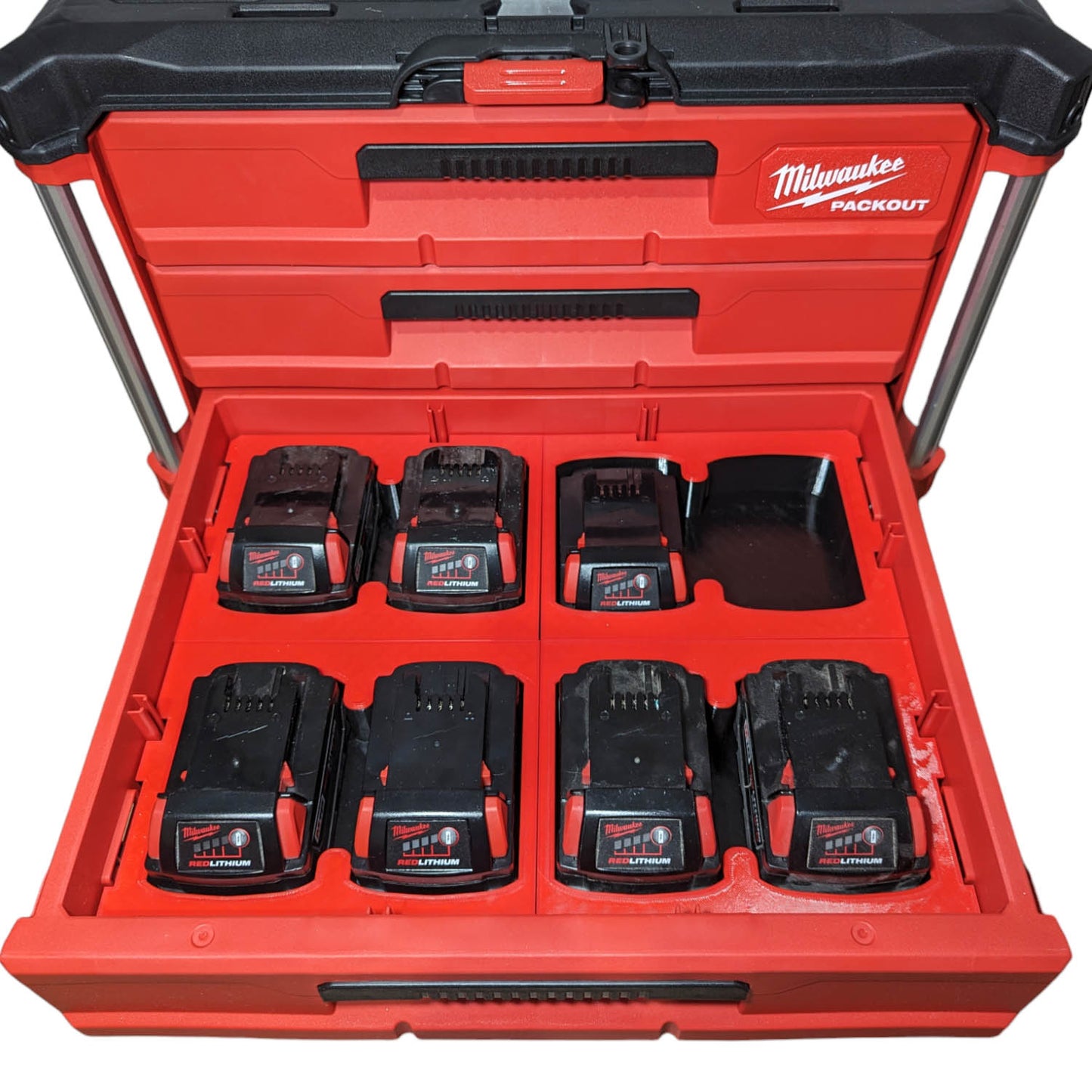 M18 Standard Battery Insert (FULL DRAWER)