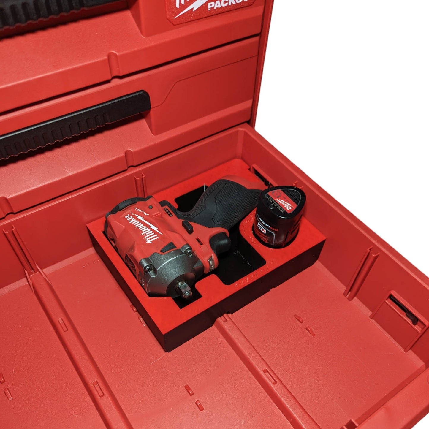 M12 Stubby Impact Wrench Insert