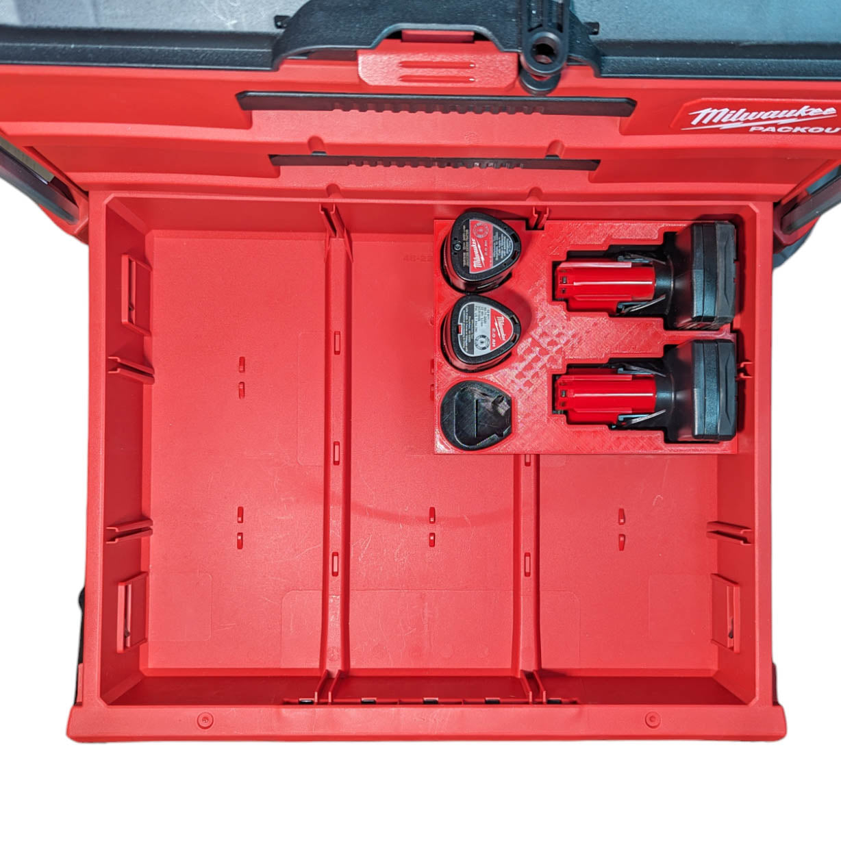 M12 Battery Holder Insert