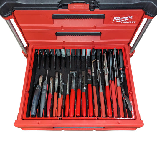 Pliers Drawer Organizer Insert (FULL DRAWER)