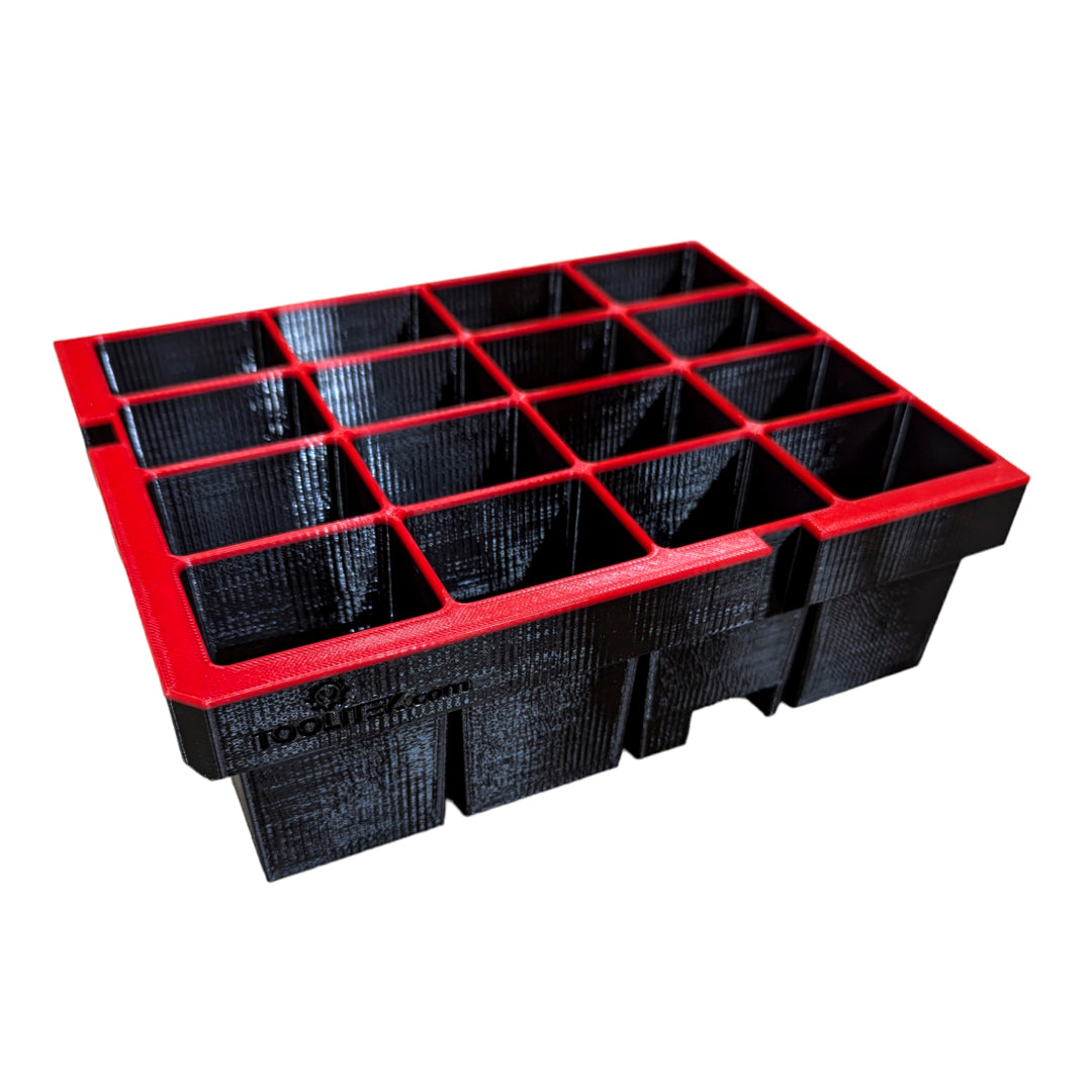 64 Bins Drawer Organizer Insert (FULL DRAWER)