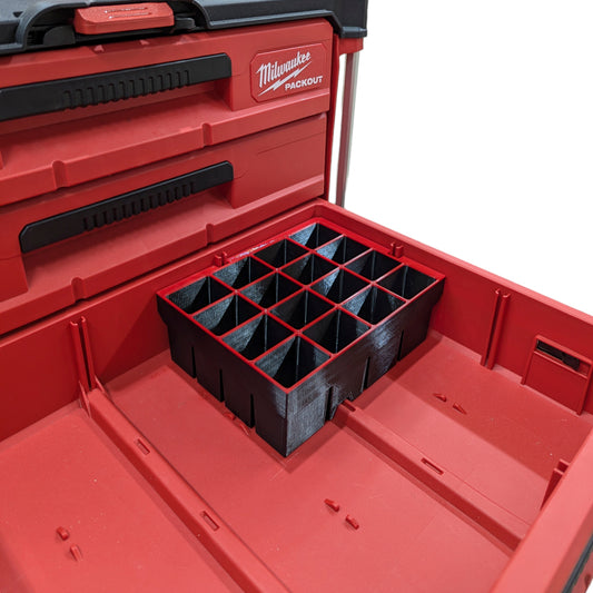 16 Bins Drawer Insert